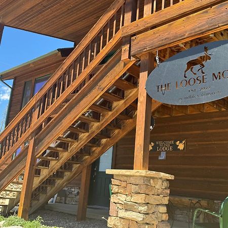 The Loose Moose Cabin #9 At Downtown Grand Lake Exterior foto